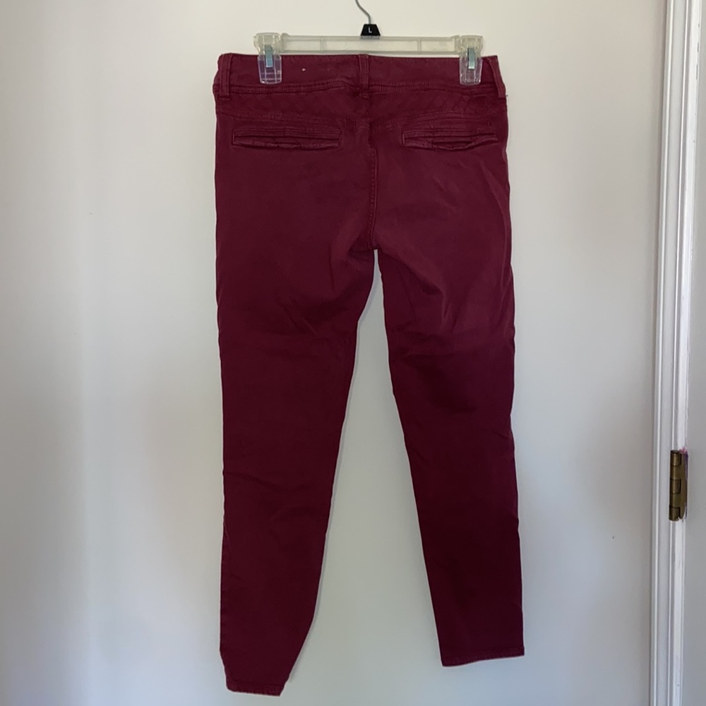 AMERICAN EAGLE KHAKI PANTS - Picture 11 of 12